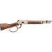 Gforce Arms GFLVR44PN Saddlehorn 44 Mag 5+1 12" Nickel Threaded Barrel & Receiver, Turkish Walnut Stock & Forend, Thread Protector