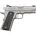 Kimber Mfg.,inc 3200044CA Pro Carry HD II (CA) 38 Super 9+1 4" Stainless Steel Slide Satin Silver Black Synthetic Double Diamond Checkering Grip