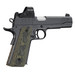 Kimber Mfg.,inc 3000434 KHX Custom (OI) 9mm 9+1 5" Front Serrations Stainless Steel Slide Gray KimPro II G-10 Grip