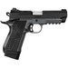 Kimber Mfg.,inc 3100015 KDS9C 9mm 15+1 4.09" KimPro Gray/Black Front and Rear Serrations Stainless Steel Black Crosshatch cut G-10 Grip