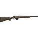 Howa HMA22ARCG 1500 Mini Action 22 ARC 5+1 22" Blued Threaded Barrel, Blued Stainless Steel Drilled & Tapped Receiver, Green Fixed Synthetic Stock, Right Hand