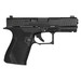 ZRO Delta 755000329990 FKS-9 Standard 9mm Luger 15+1 4" Black Nitride Match Grade Barrel, Black Nitride Serrated Slide, Polymer Frame w/Accessory Rail, Black Polymer Grip