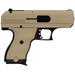 Hi-Point 916FDE C9 9mm Luger 8+1 3.50" Black Stainless Steel Barrel, Flat Dark Earth Steel Serrated Slide & Polymer Frame, Flat Dark Earth Plastic Grip, Right Hand