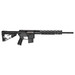 Wilson Combat TH-6A18F7 Tactical Hunter 6mm ARC 18" Fluted Threaded Barrel Black M-LOK Adjustable BCM Starburst Gunfighter Grip