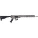 Great Lakes Firearms GL15350SSTNG16 GLFA 350 Legend 5+1 18" Stainless Threaded Barrel, Tungsten Cerakote Picatinny Rail Aluminum Receiver, M-LOK Handguard, Black Synthetic Stock, Mil-Spec Grip