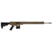 Great Lakes Firearms GL10243SSBRZ GLFA 243 Win 5+1 24" Stainless Threaded Barrel, Picatinny Rail Aluminum Receiver, Adjustable Black Synthetic Stock, Mil-spec Polymer Grip