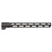 Q LLC ACCFIXHGQSERT15.25 Q-Sert Handguard 15" Aluminum For The Fix