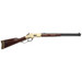 Cimarron CA228G19 1866 Pawnee Carbine 45 Colt 10+1 19" Blued Steel Barrel, Brass Receiver, Fixed Wood Stock
