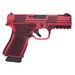 Black Rain Ordnance FLP9MMRB Compact Frame 9mm 15+1 4" Stainless Steel Slide