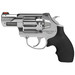 Diamondback DB0700P701 SDR Small 9mm Luger +P 6 Shot 2" Polished Stainless Steel Barrel & Frame, Stainless Steel Cylinder, Black Hogue Rubber Grip, Exposed Hammer
