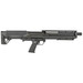 Kel-Tec KSGBLKD KSG Defender Bullpup Frame 12 Gauge Pump 3" 7+1 18.50" Black Steel Barrel, Black Picatinny Rail Aluminum Receiver, Black Adj Cheek Riser Polymer Stock, Black Magpul Vertical Grip