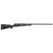 Weatherby MLW01N270WR8B Mark V Live Wild 270 Wthby Mag 3+1 28" Carbon Gray Cerakote Spiral Fluted Barrel Black/Gray Sponge Pattern/Polymer Stock