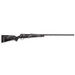 Weatherby MLW01N306SR6B Mark V Live Wild 30-06 Springfield 4+1 26" Carbon Gray Cerakote Spiral Fluted Barrel Black/Gray Sponge Pattern/Polymer Stock