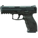 HK 81001160 VP40 40 S&W 13+1 4.09" Black Steel Barrel, Black Cerakote Serrated Steel Slide, Black Polymer Frame w/Picatinny Rail, Black Interchangeable Backstrap Grip