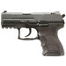 HK 81001107 P30SK V3 Sub-Compact Frame 9mm Luger 12+1/15+1 3.27" Black Steel Barrel, Black Cerakote Serrated Steel Slide, Black Polymer Frame w/Picatinny Rail, Ambidextrous