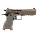Oa Defense OA2311FLSZKITHDSSTD17 2311 Full 9x19 17rd 5" Black DLC High Desert Sage Optic Ready 17-4 Stainless Steel Slide High Desert Sage Polymer Grip Ambidextrous