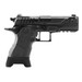 Oa Defense OA2311CPROPLSBLKPRT17 2311 Compact Pro Plus Kit 9x19 17rd 4.25" Black DLC Ported Barrel Black Optic Ready 17-4 Stainless Steel Slide Black Polymer Grip Ambidextrous