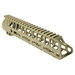 Timber Creek Outdoors ME9HGFDE Enforcer Aluminum 9" M-LOK Handguard for AR-15