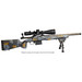 Horizon Firearms RF010A501614C18 Venatic Carbon 7mm Back Country 16" Fluted Threaded Barrel, Drilled & Tapped Receiver, Arca Rail Forend, Iota EKO Carbon Fiber Stock