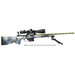 Horizon Firearms RF008S222216C13 Venatic 2023 22 Creedmoor 22" Spiral Fluted Threaded Barrel, Drilled & Tapped Receiver, Iota EKO X Carbon Fiber Stock
