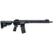 Watchtower Firearms RDR55616BLK Raider 5.56 NATO 30+1 Black Nitride Threaded Barrel, Hard Coat Anodized Aluminum Receiver, Black Polymer Stock