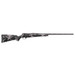 Weatherby VTE653WR8B Vanguard Talon 6.5-300 Wthby Mag 3+1 28" Tungsten Cerakote Peak 44 Blacktooth Carbon Fiber Stock w/ Green & White Sponge Pattern