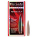 Hornady 24573 Aeromatch 6mm 105gr 100 Per Box/25 Case