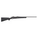Mossberg 28259 Patriot Full Size 450 Bushmaster 4+1 20" Stainless Cerakote Fluted Threaded Barrel, Drilled & Tapped Stainless Cerakote Receiver, Black Fixed Synthetic Stock