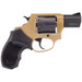 Taurus 2-85621ULC30 856 Ultra-Lite Small 38 Special +P 6 Shot 2" Matte Black Alloy Steel Barrel & Cylinder, Cerakote Sabre Sand Aluminum Frame, Transfer Bar Safety, Exposed Hammer