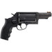 Taurus 2-441031MAGVL Judge w/Laser Compact 45 Colt (Long Colt) 410 Bore 3" Chamber 5rd 3" Matte Black Alloy Steel Barrel, Cylinder & Frame, Viridian Laser, Transfer Bar Safety