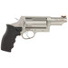 Taurus 2-441039MAGVL Judge w/Laser Compact 45 Colt (Long Colt)/410 Bore 3" Chamber 5rd 3" Stainless Steel Barrel, Cylinder & Frame, Viridian Laser, Transfer Bar Safety