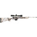 Howa HMA60804FY M1500 Mini Action Full Size 6 ARC 5+1 20" Yote Camo Dip Threaded Barrel, Steel Receiver Drilled & Tapped, Fixed HTI Yote Synthetic Stock, Nikko Stirling GamePro 4-12x40mm