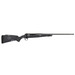 Fierce Firearms TWROG300WIN22GP Twisted Rogue 300 Win 22" Tungsten Cerakote Steel Threaded Barrel, Drilled & Tapped Steel Receiver, LR Negative Comb Phantom Camo Carbon Fiber Stock