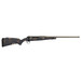 Fierce Firearms TWROG65PRC20BRS Twisted Rogue 6.5 PRC 20" Smoked Bronze Cerakote Steel Threaded Barrel, Drilled & Tapped Steel Receiver, LR Negative Comb Sonora Ambush Camo Carbon Fiber Stock