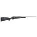 Fierce Firearms TWROG65PRC22GP Twisted Rogue 6.5 PRC 22" Tungsten Cerakote Steel Threaded Barrel, Drilled & Tapped Steel Receiver, LR Negative Comb Phantom Camo Carbon Fiber Stock