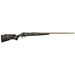 Fierce Firearms TWTROG65PRC20BS Twisted TI Rogue 6.5 PRC 20" Black Cerakote Steel Threaded Barrel, Drilled & Tapped Titanium Receiver, LR Negative Comb Sonora Ambush Camo Carbon Fiber Stock
