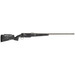 Fierce Firearms FRXP7MMBC20TP Twisted Rival XP 7mm BC 20" Tungsten Cerakote Fluted Threaded Barrel, Drilled & Tapped Stainless Steel Receiver, LR Negative Comb Phantom Camo Carbon Fiber Stock