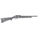 Ruger 31215 10/22 Carbine 22 LR 10+1 16.12" Satin Black Steel Threaded Barrel, Steel Receiver w/Scope Rail, Fixed Kryptek Typhon Camo Synthetic Stock