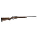 Tikka JRTXA75122MT T3x Hunter Full Size 6.5x55 Swedish 3+1 22.40" Matte Stainless Fluted Threaded Barrel, Matte Drilled & Tapped Stainless Steel Receiver, Fixed Oiled Walnut Wood Stock, Right Hand