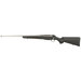 Tikka JRTXB44122MT T3 Lite Full Size 300 WSM 3+1 22" Stainless Threaded Barrel, Drilled & Tapped Stainless Steel Receiver, Fixed Black Synthetic Stock, Left Hand