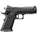 Fusion Firearms XP9BLK XP Pro 9mm Luger 17+1 4" Black Tennifer Bull Barrel, Black Optic Cut/Serrated/Vent Cut Slide, Black Steel Frame w/Beavertail & Picatinny Rail, Black Aluminum Grip