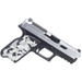 FUSION XF-9-C XF PRO 9MM 4" 15R CHROME