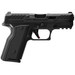 FUSION XF-9-BLK XF PRO 9MM 4" 15R BLACK