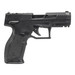 Taurus 1-2TX22P341-15 TX22 T.O.R.O. 22 LR 15+1 4.10" Matte Black Steel Barrel, Black Hard Coat Anodized Optic Ready/Serrated Slide, Black Polymer Frame w/Picatinny Rail, Textured Grip