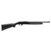Gforce Arms GF11220B GF1 12 Gauge Semi-Auto 4+1 20" Black Steel Barrel, Black Dovetail Receiver, Fixed Black Synthetic Stock