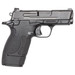 S&W CSX 13956 E-SERIES 9MM 3.1 10R TS BLK