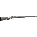 Browning 036092298 X-Bolt 2 Hunter Full Size 7mm PRC 3+1 24" Matte Blued Threaded Sporter Barrel, Drilled & Tapped Stainless Steel Receiver, Fixed Gray Laminate Stock, Radial Muzzle Brake