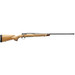 Browning 036080211 X-Bolt 2 Medallion 243 Win 4+1 22" Blue Polished Threaded Barrel & Drilled & Tapped Carbon Steel Receiver, Fixed Gloss AAAA Maple Wood Stock, Radial Muzzle Brake
