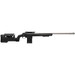 Browning 036094291 X-Bolt 2 Target Max 6mm Creedmoor 10+1 24" Satin Gray Fluted Threaded Barrel, Matte Blued Picatinny Rail Steel Receiver, Picatinny Rail Forend, Adj Comb & LOP Black Composite Stock