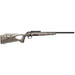 Winchester Repeating Arms 525227102 Xpert Target 22 LR 10+1 18" Matte Black Threaded Bull Barrel, Matte Black Picatinny Rail Steel Receiver, Gray Adj Comb & LOP Thumbhole Laminate Stock